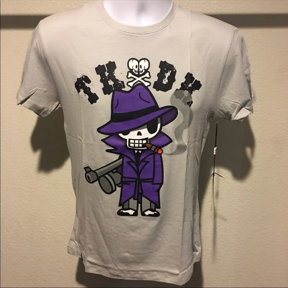 💗SOLD💗 Mafioso Graphic Tshirt by Tokidoki Small NWT Men’s